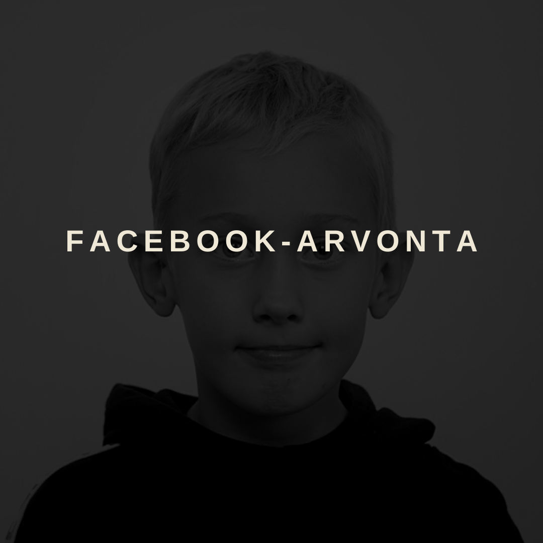 Facebook-arvonta . – Studio Lindell